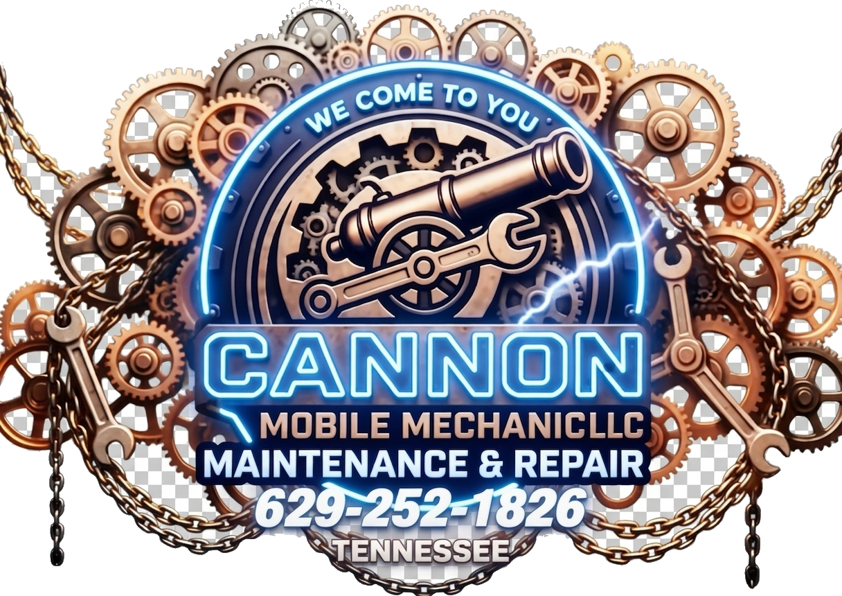 Cannon Mobile Mechanic LLC logo